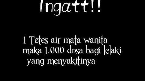 Download Story Wa Tetes Air Mata Mp3 Free And Mp4