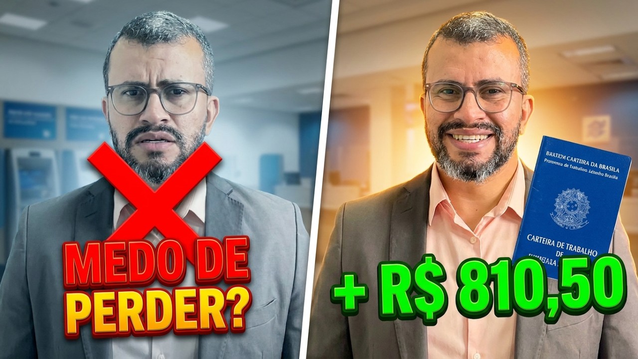 AUXÍLIO-INCLUSÃO 2026: R$ 810,50 + Salário e BPC Protegido