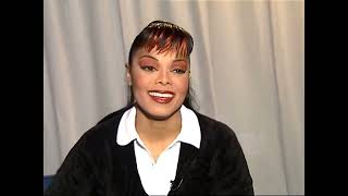 Janet Jackson - Velvet Rope Era Uncut Interview 