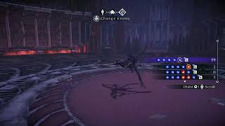 (The First?) Bayonetta 3 Voice Mod