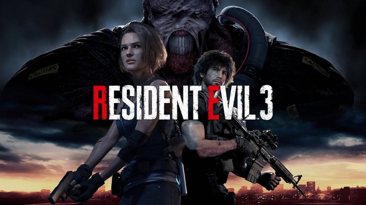 resident evil 3 remake (возвращение к истокам) #ПРОХОЖДЕНИЕ №1 resident evil 3 remake на пк