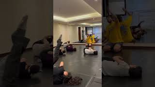 رقص معاصر سینا_غنی رقص_معاصر باله dance yoga کاپوئرا fitness آموزش ballet