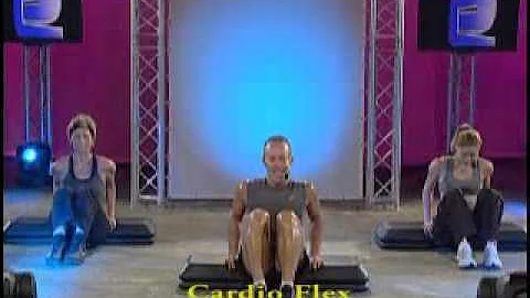 Cardio Flex by David Stauffer
