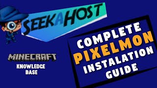 Complete Pixelmon Installation Guide | On Your PC And Server screenshot 1