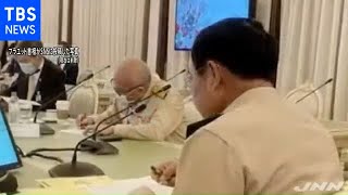 タイ首相、マスク着用義務違反で罰金　【新型コロナ】