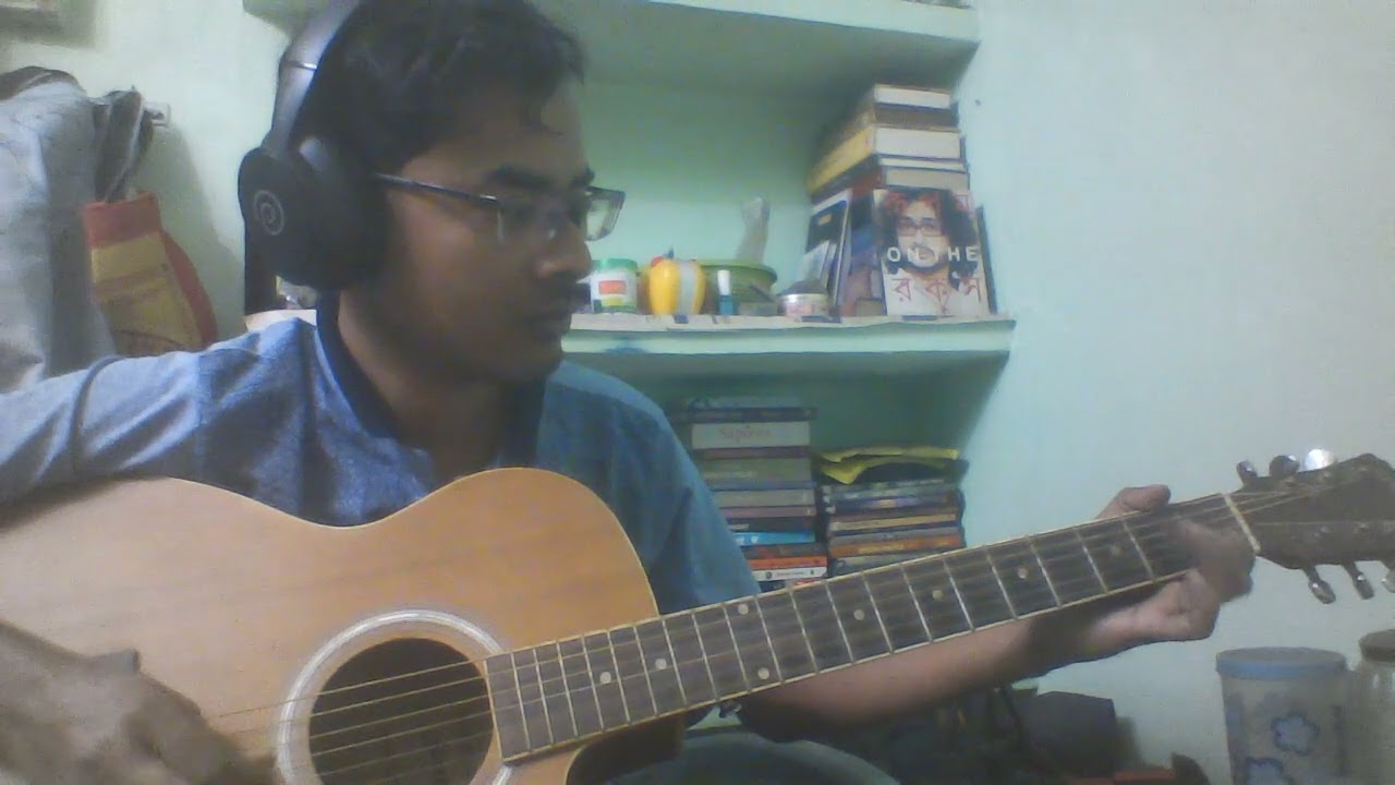 Titan Brand Melody Played by Dhiman | Student of Guitar and Singing Academy Asansol 
