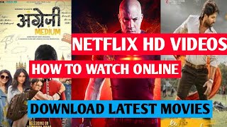 How to Watch Online and Download Lettest Movies/Live TV Channel/Web Series screenshot 1