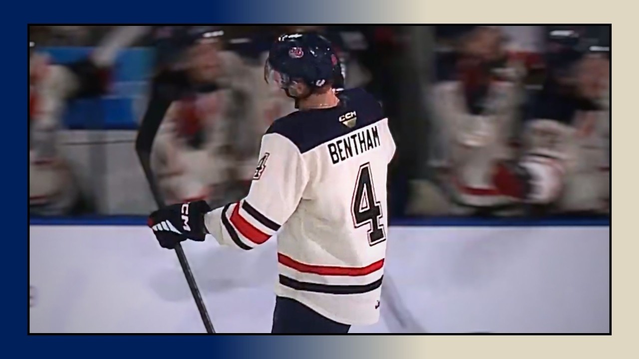 Nolan Bentham | VIC Royals / LET Hurricanes | All (12) WHL Goals from 2019-20 to 2022-23