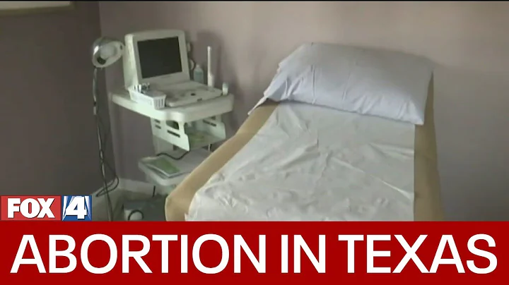 Texas abortion 'trigger law' goes into effect on Thursday