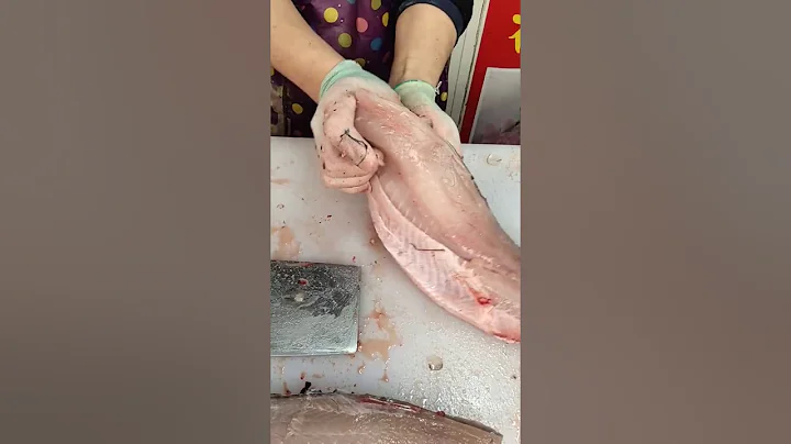 草魚無骨魚：一條魚刺都沒有（附詳細去骨教程） - 天天要聞