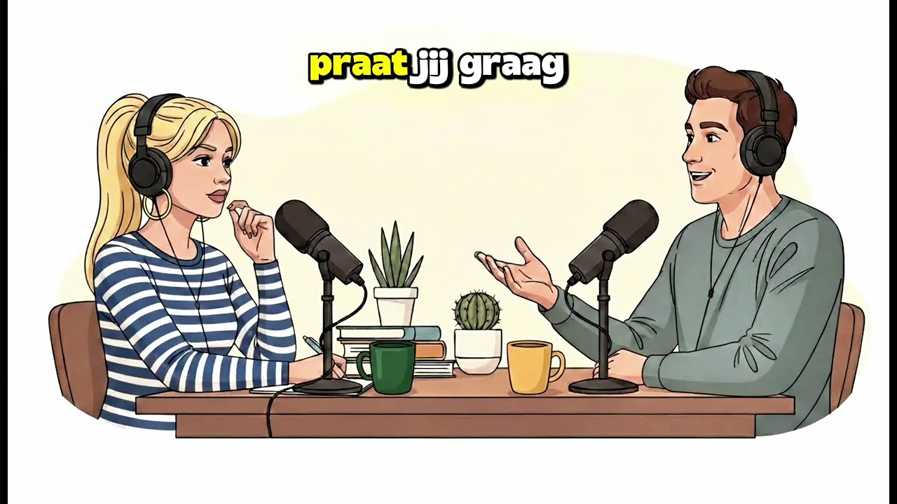 Dutch Listening Practice | Dutch Listening Practice A2–B110