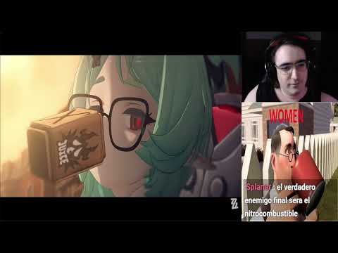 Demostración de Roxy | Zenless Zone Zero REACTION