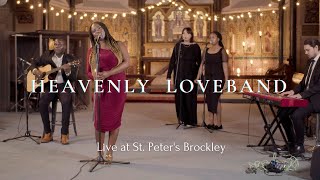 HEAVENLY LOVEBAND | FOREVER BY JASON NELSON (COVER)