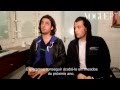 Capture de la vidéo The Maccabees Interview