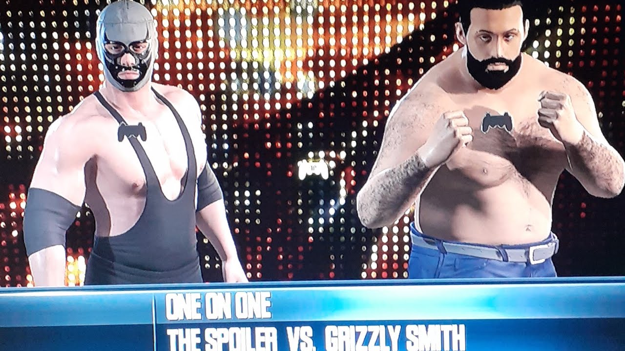 Grizzly Smith, Wiki Pro Wrestling