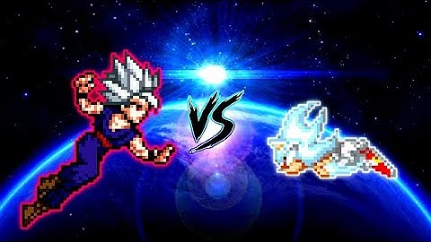 Gohan Beast V2 OP VS Hyper Sonic H 12P OP in Jump Force Mugen