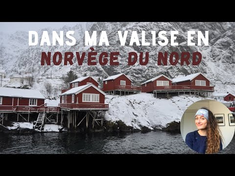 Vidéo: Quoi porter en Norvège