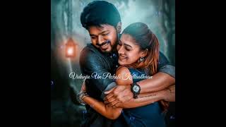 Bigil Love Status Unakaga Song Status