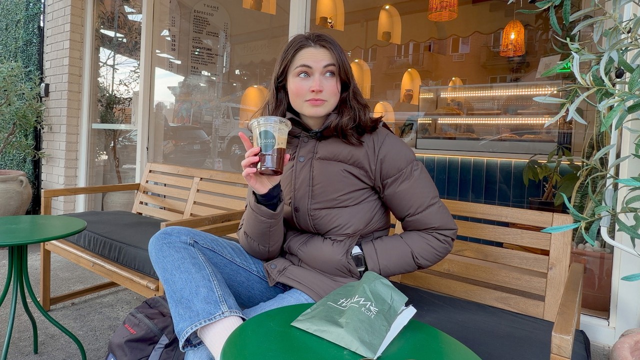 Exploring Astoria in New York City