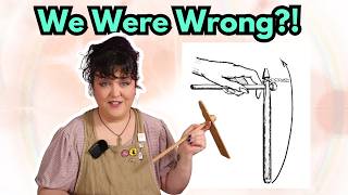 The Truth About the Mayan Spinner