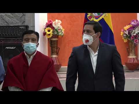 EL VOTO INDÍGENA DE ECUADOR, ENTRE EL RECHAZO A LA DERECHA Y AL CORREÍSMO