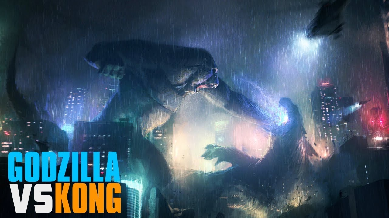 Godzilla VS Kong 2020 MAJOR ENDING SPOILERS NEW TRAILER ...