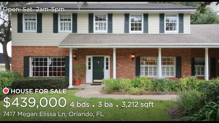 7417 Megan Elissa Lane, Orlando, FL, 32819 | Highl...
