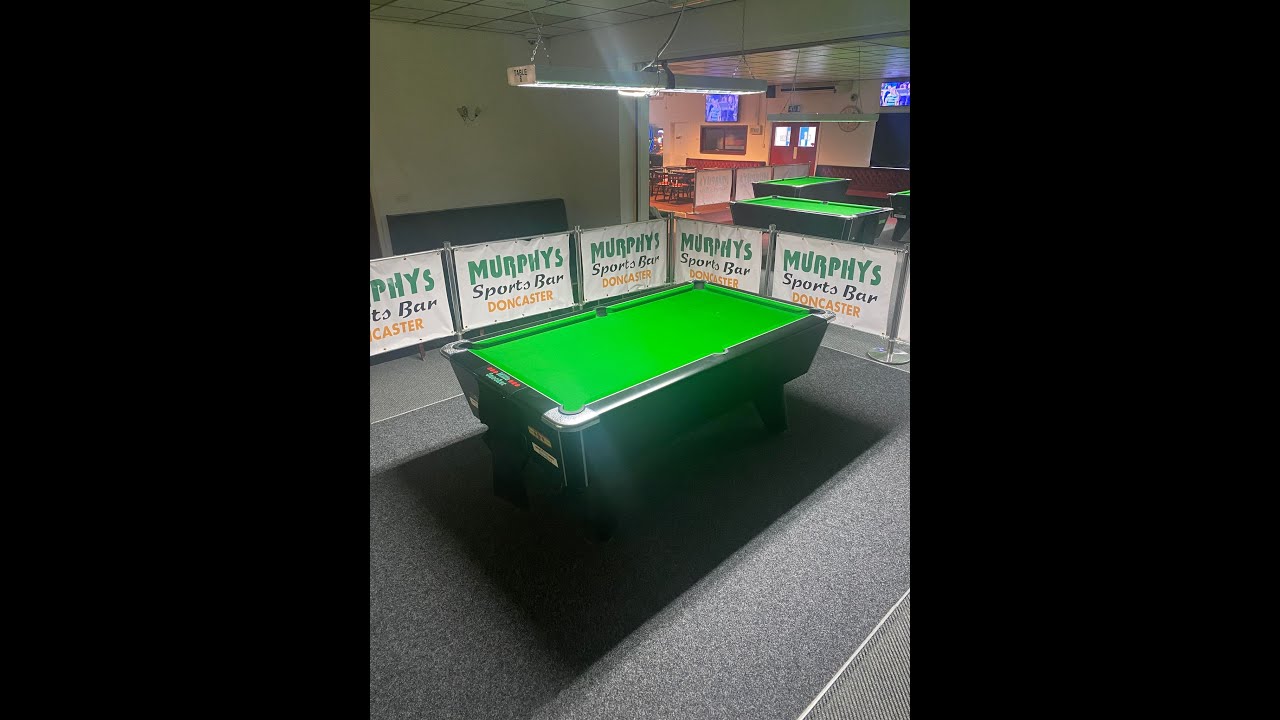 Will Dodds v Nick Hayes | £500 Pot | Blackball Rules