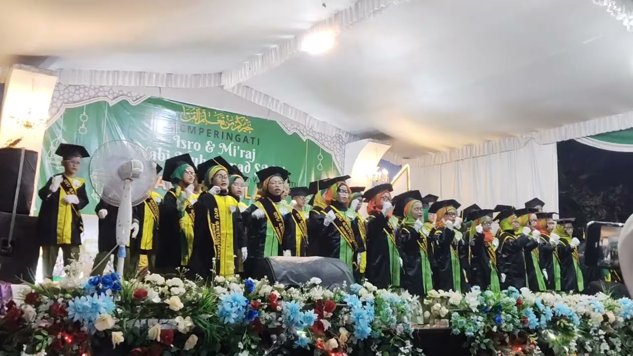Wisuda Iqra 2026