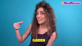 Teach Your Child Colors with Sign Language 🌈 (ASL is Perfect for Autism, Apraxia & Nonverbal Kids)