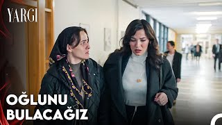 Konu Küçük Bir Çocuksa Kimse Ceylinin Önüne Taş Koyamaz - Yargı