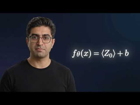 Quantum machine learning — models in practice