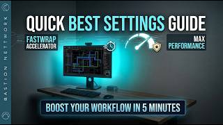 Mastering FastWRAP Episode 3: Best Starter Settings