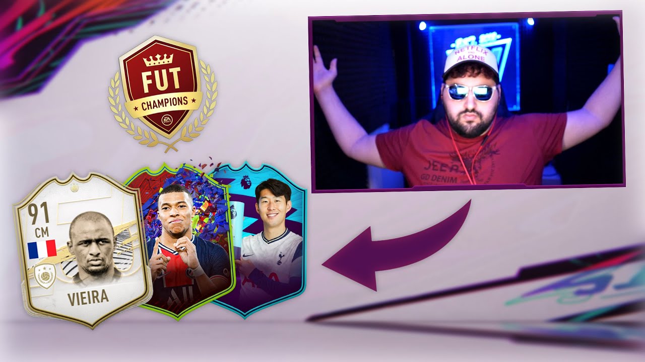 🤩ΠΑΙΖΩ WL ΜΕ ΚΑΡΤΑΡΕΣ!! ~ FIFA 21 Stream Highlights