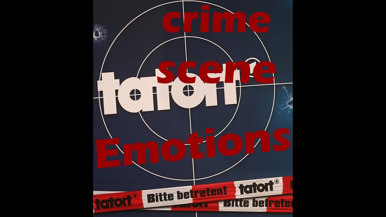 crime scene "Emotions"