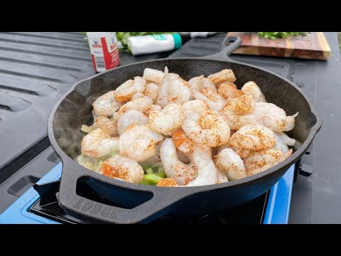 A Very Simple Shrimp recipe