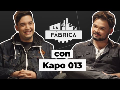 LA FÁBRICA DE RUFIÁN CON KAPO 013. #LFKAPO013