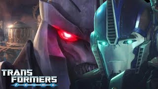 Transformers Prime: Optimus&#39; Legacy