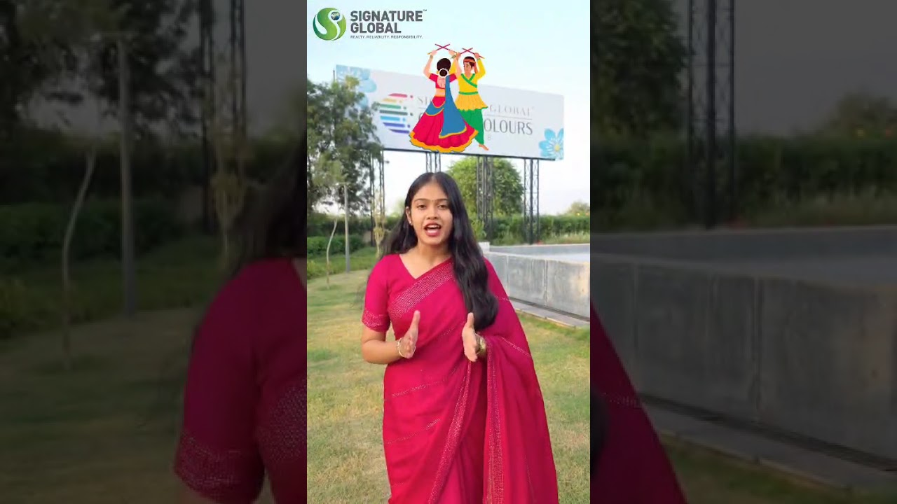 ✨ Signature Global City of Colours – Prime Plots on NH-8 Gurugram 🚀