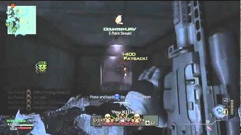 Epic AS50 Kill Feed !