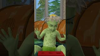 🌱plant sim toddler play time #simsshorts #sims2 #sims2gameplay #ts2 #nostalgia #2000s #thesims2