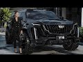 Cadillac V16 Concept SUV 2026–27 | The Luxury Beast That Beats AMG &amp; Range Rover