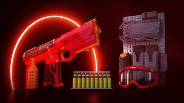 Dart Zone Pro-Series MK-2.1 - Showcase Video