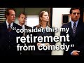 reasons to not watch the office because it's too funny | Comedy Bites