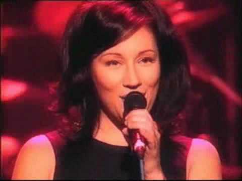 Holly Cole - Cry (If You Want To) - Live 1995