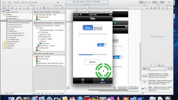 XCode開発 003_StoryBoard入門 サンプル動画（ITCOCO）