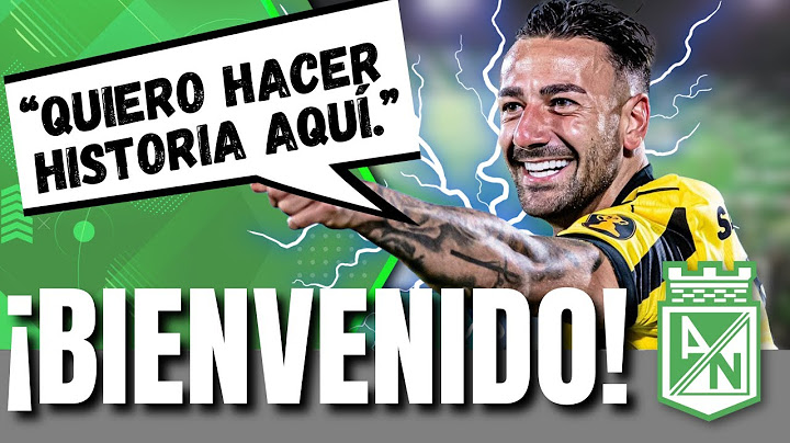 🚨 ¡BOMBA! ¡ATLÉTICO NACIONAL Y DOS REFUERZOS DE PESO PARA PELEAR LA COPA LIBERTADORES 2025!
