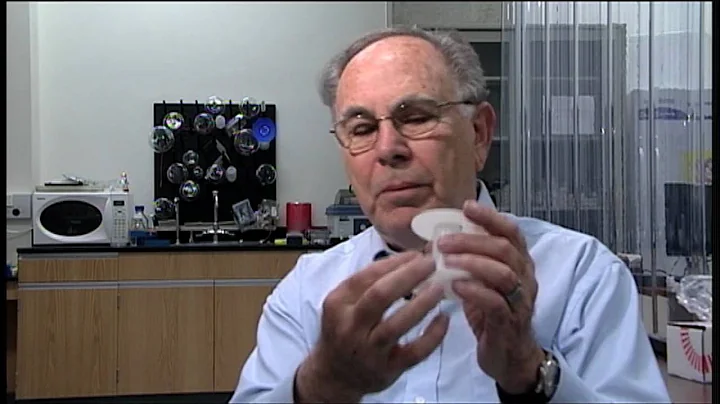 Professor Jerome Schultz on Bioengineering Technol...