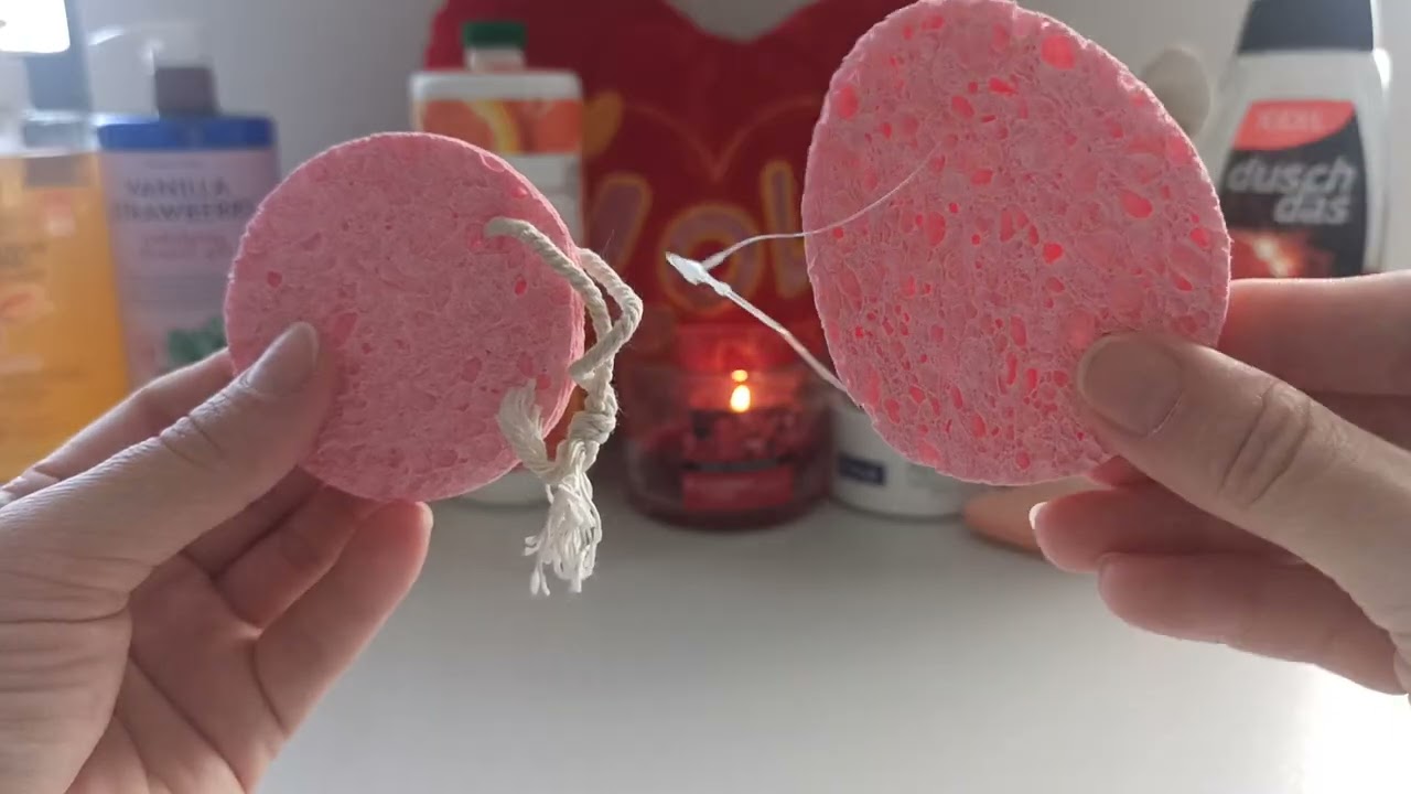 Покупки косметики 