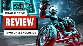 Drag x Drive Review (Switch 2 Exclusive)